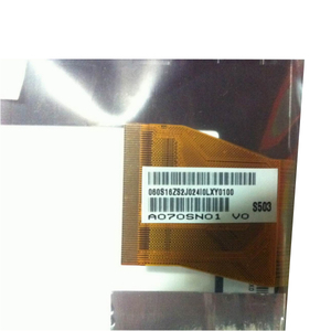 A070SN01 V0 มีจำหน่าย หน้าจอ TFT LCD ขนาด 7.0 นิ้ว 800*600 ของแท้ใหม่ - Product Image 3