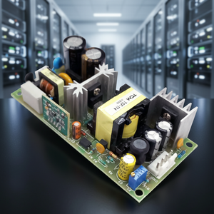 Fuente de Alimentación de Marco Abierto SMPS de 72W (Marco Abierto) CA a CC, Módulo de Alimentación Conmutada de Alta Eficiencia para Electrónica Industrial - Product Image 2