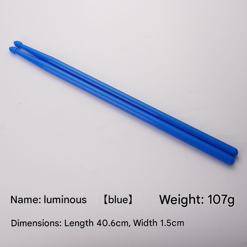 Bacchette Blu Fluorescenti
