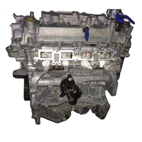 Meilleure vente Moteur Nissan Renault d'occasion Moteur HRA2 H5FD403 pour Nissan Qashqai Renault Captur 1.2T