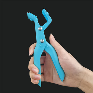 Kitchen tools: bowl and plate clips, steamer tongs, plate remover, anti-slip and anti-scalding hand clips - Product Image 4