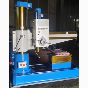 <span class=keywords><strong>Perceuse</strong></span> radiale à double <span class=keywords><strong>colonne</strong></span> Z3040x13, alimentation automatique, 40 mm - Product Image 5