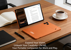 <span class=keywords><strong>Tablette</strong></span> Android 11 P17 PRO MAX, 11 pouces, 6 Go de RAM/128 Go de stockage, MTK, Wi-Fi, clavier, stylet, souris, batterie 5000 mAh, livraison rapide - Product Image 4