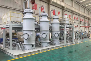 Empresas integradas <span class=keywords><strong>de</strong></span> licuefacción <span class=keywords><strong>de</strong></span> GNL a gran escala para <span class=keywords><strong>transporte</strong></span> <span class=keywords><strong>de</strong></span> gas natural Motor PLC <span class=keywords><strong>de</strong></span> núcleo <span class=keywords><strong>de</strong></span> planta <span class=keywords><strong>de</strong></span> gas natural líquido - Product Image 6