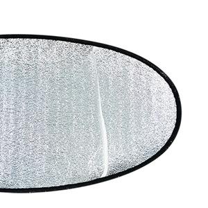 Electric Scooter Sunshade Seat Cover Aluminum Foil Waterproof Heat Insulation Pad Rear Summer Use - Product Image 4