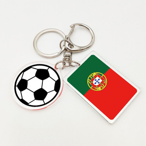 <span class=keywords><strong>Porte</strong></span>-clés de match de football, <span class=keywords><strong>porte</strong></span>-clés drapeau national, <span class=keywords><strong>porte</strong></span>-clés de soutien aux compétitions sportives, <span class=keywords><strong>porte</strong></span>-clés drapeau national en acrylique - Product Image 2