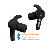 Tir Protection des oreilles écouteurs électroniques Protection auditive bouchons d'oreille professionnel antibruit tactique chasse écouteur
