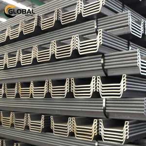 Palplanches en acier au carbone à bas prix de vente directe d'usine - Product Image 6