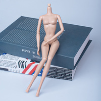 Poupée Mannequin Articulée Noire de 30 cm pour Jeu d'Imitation, Modèle de Jouet Souple, Poupée Africaine Unisexe en Gros