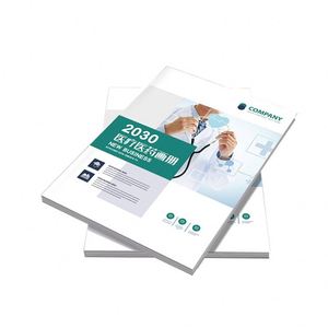 Libros de Cocina con Encuadernación Perfecta en Papel Offset, Diseño Plano y Tapa Dura para Negocios de Alimentos - Product Image 2