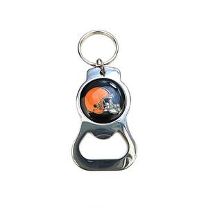 Décapsuleur porte-clés NF portable, souvenir promotionnel de football américain, cadeau pour les fans de sport et de bière - Product Image 3