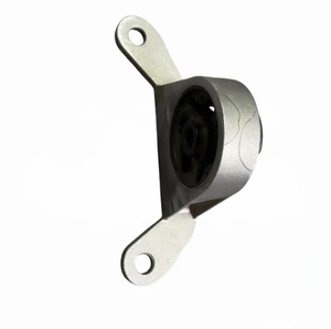 Support de fixation de tuyau d'échappement OE 9809803880 pour Peugeot 5008 3008 Citroen C5 Aircross <span class=keywords><strong>DS7</strong></span> BERLINGO nouveau silencieux oreille de levage - Product Image 4