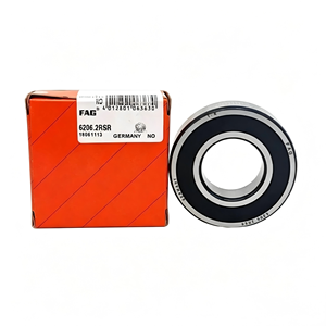 Roulement à billes à gorge profonde FAG SH Z d'origine 6316 pour lave-linge LG, roulements de moto et de vélo - Product Image 3