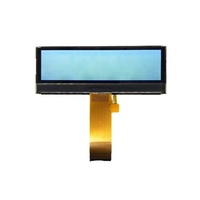 Module d'écran LCD COG négatif de type DFSTN à pas de point 0,02*0,02 pour petit écran de véhicule