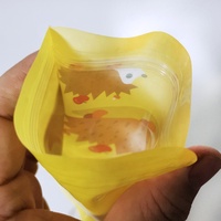 Pochettes refermables personnalisées sans BPA pour aliments bio faits maison pour bébés, tout-petits et enfants, avec fermeture éclair réutilisable