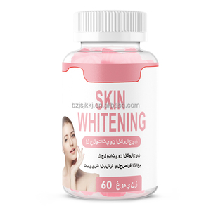Gummies OEM éclaircissantes pour la peau, multivitamines et minéraux, avec glutathion et <span class=keywords><strong>collagène</strong></span>, pour lutter contre le vieillissement - Product Image 4