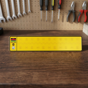 Fabricante de Matrículas Personalizadas OEM, Placa de Matrícula de Vehículo Personalizada - Product Image 1