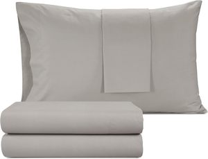 Juego de Sábanas de Algodón 100% Certificado OEKO, Cómodas y Transpirables, Sábanas de Fibra de Algodón con Bolsillo Profundo para Hotel - Product Image 5