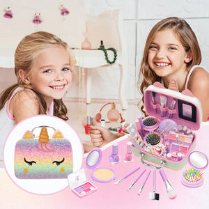 Ensemble de jouets de <span class=keywords><strong>maquillage</strong></span> pour enfants, kit de beauté pour enfants, kit de <span class=keywords><strong>maquillage</strong></span> pour enfants, vernis à ongles à presser, art de la manucure, <span class=keywords><strong>maquillage</strong></span> de princesse, jeux de <span class=keywords><strong>maquillage</strong></span> pour filles de <span class=keywords><strong>10</strong></span> <span class=keywords><strong>ans</strong></span> - Product Image 5