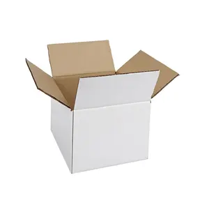 Verzending verpakking grondstof voor golfkarton dozen