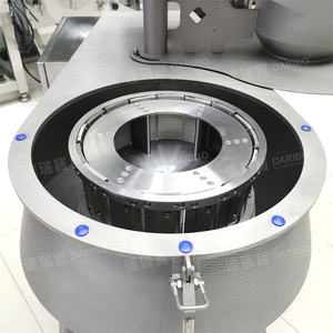 Rallador de queso parmesano industrial de alta calidad y barato/trituradora de queso con larga vida útil - Product Image 4