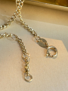 Xinfly 18K Gold 0.15ct Natural Diamond Heart and Four-Leaf <b>Clover</b> Motif <b>Bracelet</b> - Product Image 4