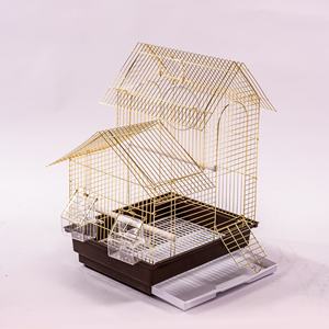 Jaula de Viaje para Pájaros, Jaula de Exterior Grande para Periquitos, Palomas y Aves de Compañía, Directo de Fábrica - Product Image 2