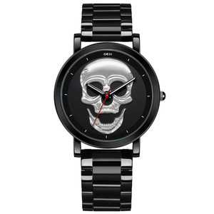 Reloj de Pulsera de Cuarzo para Mujer, Diseño Creativo, Nuevo, de Acero Inoxidable, Resistente al Agua - Product Image 5