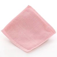 Lot de lingettes lavables en bambou doux pour bébé, emballées sur mesure en gros, avec boîte cadeau, compressées et jetables