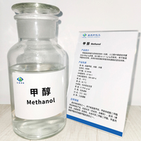 Alcool méthylique de grand fournisseur alcool liquide transparent de 99 minutes pour l'utilisation du carburant des véhicules à moteur pour le prix usine en stock.