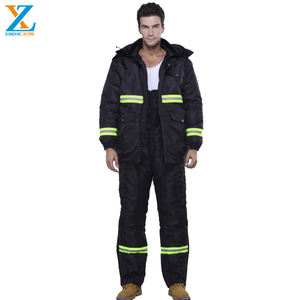 Buatan Kustom Pabrik-25 Derajat Tersedia Tahan Air Jaket <span class=keywords><strong>Freezer</strong></span> Penyimpanan Ruang Dingin - Product Image 4