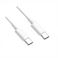 Câble de charge USB Type-C TPE pour appareils Android et caméras, charge rapide 3A, blindage tressé, conducteur en cuivre pur
