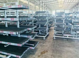 หน้าต่างอลูมิเนียมแบบติดตั้งถาวรสไตล์โมเดิร์นสำหรับอาคารสำนักงานและผนังกระจกแบบม่าน พร้อมกระจกนิรภัยเกรดสำหรับผนังกระจกแบบม่านสำหรับอาคารสำนักงานและวิลล่า - Product Image 6