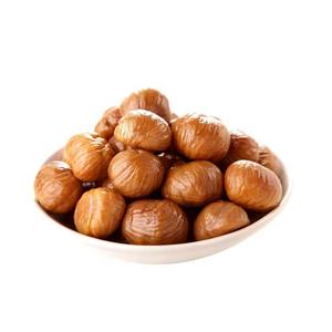 Castañas Chinas Orgánicas Secas, Peladas y Cocidas, Listas para Comer, Nueva Cosecha, <span class=keywords><strong>Castanea</strong></span> <span class=keywords><strong>Mollissima</strong></span> - Product Image 1