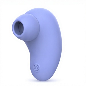 Masajeador Vibrador de Silicona Líquida Impermeable con Carga USB para el Bienestar Íntimo Femenino OEM - Product Image 3