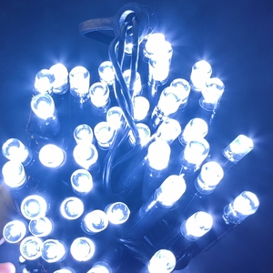 Haute qualité PSE japon LED chaîne lumière blanc chaud Champagne 10m 20M 100V IP67 extérieur lumières <span class=keywords><strong>de</strong></span> <span class=keywords><strong>noël</strong></span> projet éclairage LED - Product Image 5