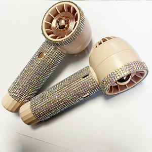 Iamond-miniventilador de aire acondicionado portátil, para extensiones de pestañas - Product Image 2