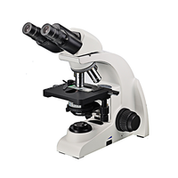 Microscopio Óptico Digital Sinothinker U202i de Alta Calidad con Tubo Binocular o Trinocular, Enfoque Automático, Clasificación IP54