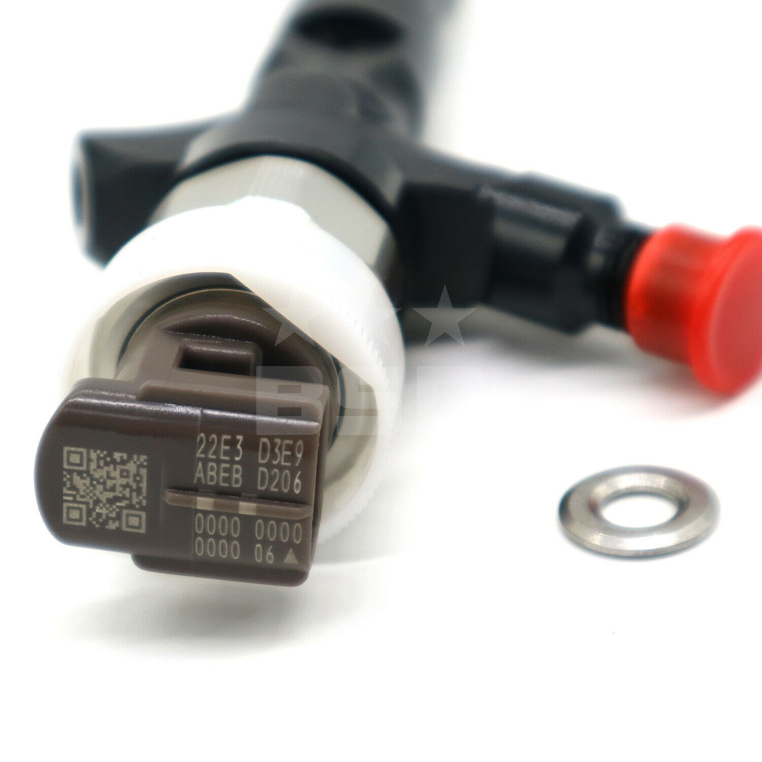 Common Rail Injector 23670-0L010 095000-7761 for Toyota HILUX VIGO 2KD 2 pcs lot
