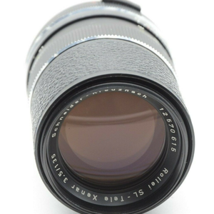 Objectif SLTele Xenar 35135 Rollei <span class=keywords><strong>Qbm</strong></span> pour Plc - Product Image 1
