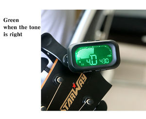 Tarway uitar uner olytune niversal utomatic leclectronic ali. alibrator. - Product Image 6