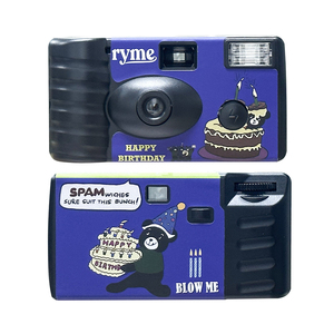 Cámara <span class=keywords><strong>desechable</strong></span> de un solo uso personalizada al por mayor de fábrica con flash Build in <span class=keywords><strong>Kodak</strong></span> Color Film 8exp/12exp/17exp/24exp/27exp wedding - Product Image 3
