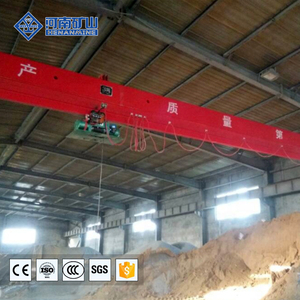 Fiable, seguro, LDY, viga única, puente de fundición, metalurgia, grúa aérea, 9t, 12t, capacidad de elevación, acero fundido metalúrgico - Product Image 3