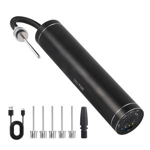 Pompe gonflable de <span class=keywords><strong>ballon</strong></span> de football de mini <span class=keywords><strong>compresseur</strong></span> d'air électrique rechargeable - Product Image 6