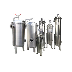 Stainless Steel Bag Filter 304 High Pressure Precision Industrial Liquid Filter - Product Image 3
