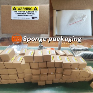 279311 & 279834 & 338906 Réparation du sèche-linge Kit-115V Allumeur de surface chaude et bobine de vanne de gaz et capteur de flamme - Product Image 5