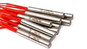 220v 100w 200w 300w 400w 500w 800w אחת הסתיים חימום התנגדות מוט מחסנית דוד - Product Image 3