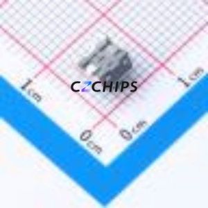 GT-TB092B-H043-L1 Tactile Switch Through hole Component THT Switch Single Pole Single Throw Round Button 2.5N Right Angle Insert - Product Image 2