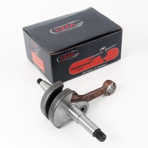 عمود مرفق عالي الجودة لمنشار السلسلة، قطع غيار أدوات الحدائق، عمود مرفق لمحرك <span class=keywords><strong>070</strong></span> للمنشار الآلي الذي يعمل بالبنزين - Product Image 1