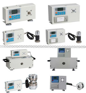 Medidor de Torque de Impacto de Alta Velocidad con Impresora, Probador de Torque Digital - Product Image 6